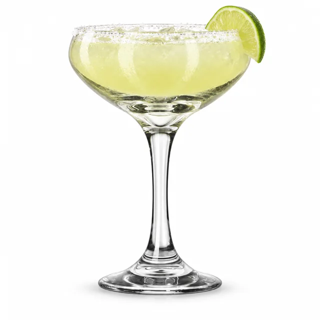 Margarita, cocktailillustration