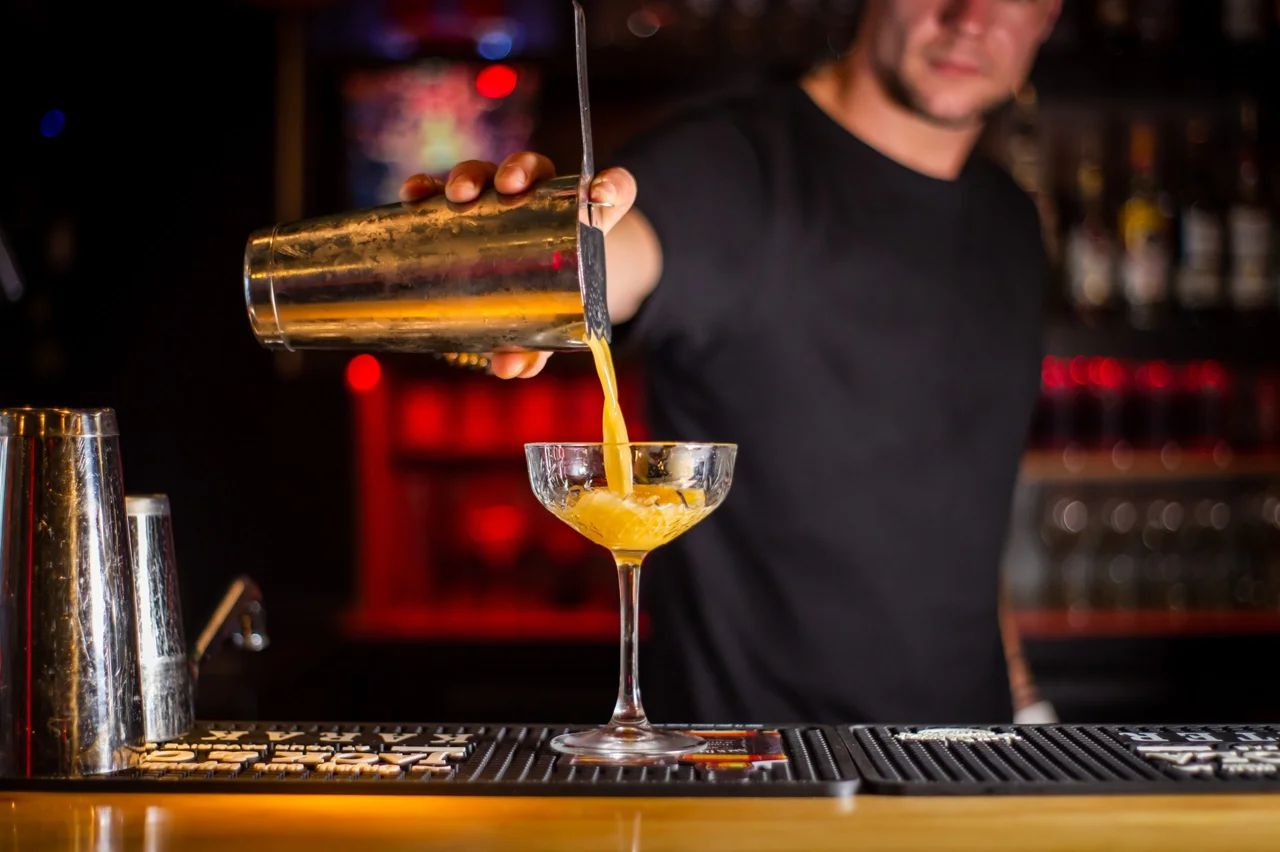 Cocktails and bartender service by GetBartender