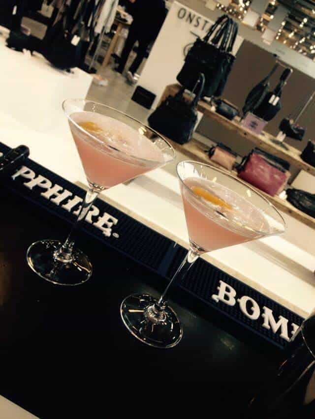 Bartender drink recipes