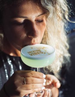 Lækre cocktails med print - Cocktails til fest