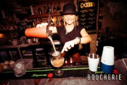 Julie Springborg Cocktail Bartender i KBH Lej Cocktail Bar